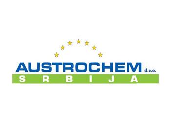 Austrochem - deo grupacije TARMANN CHEMIE koja se bavi proizvodnjom i distribucijom industrijskih sredstava za čišćenje i održavanje higijene