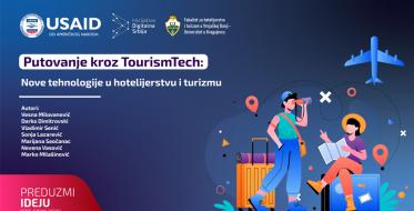 Putovanje kroz TourismTech: Nove tehnologije u hotelijerstvu i turizmu