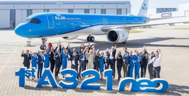 Foto: KLM avio grupa