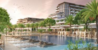 “Vrata raja” od 160 miliona evra: Počela izgradnja novog luksuznog hotelsko-rezidencijalnog kompleksa u Ulcinju